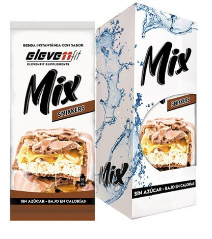Sobres Mix Saborizantes