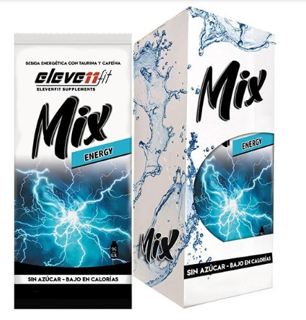 Sobres Mix Saborizantes