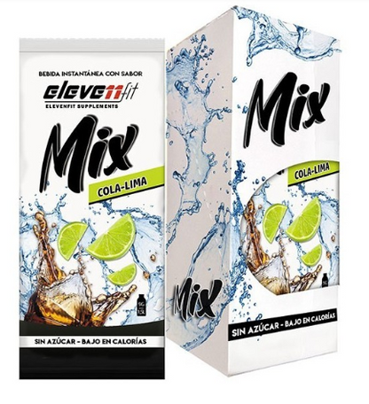 Sobres Mix Saborizantes