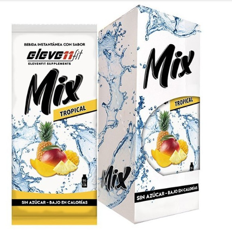 Sobres Mix Saborizantes