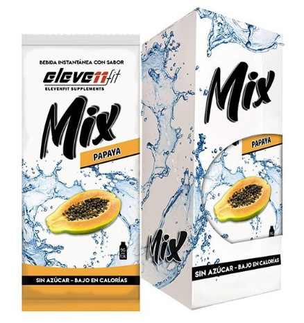 Sobres Mix Saborizantes