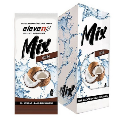 Sobres Mix Saborizantes