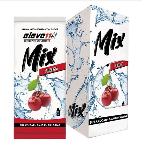 Sobres Mix Saborizantes