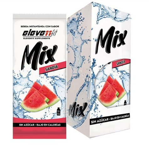Sobres Mix Saborizantes
