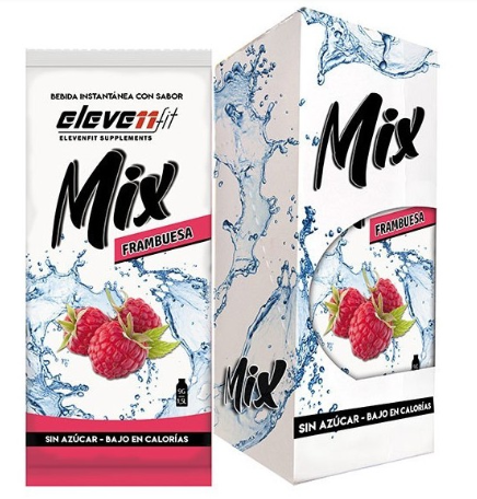 Sobres Mix Saborizantes