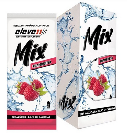 Sobres Mix Saborizantes