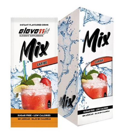Sobres Mix Saborizantes
