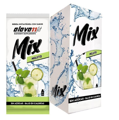 Sobres Mix Saborizantes