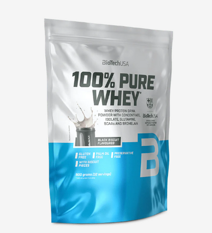 100% Pure Whey 900g