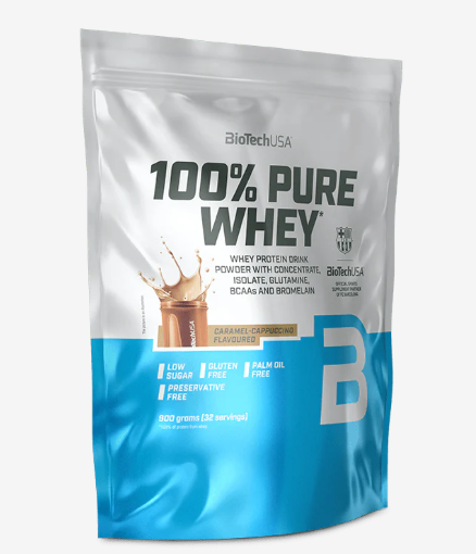 100% Pure Whey 900g