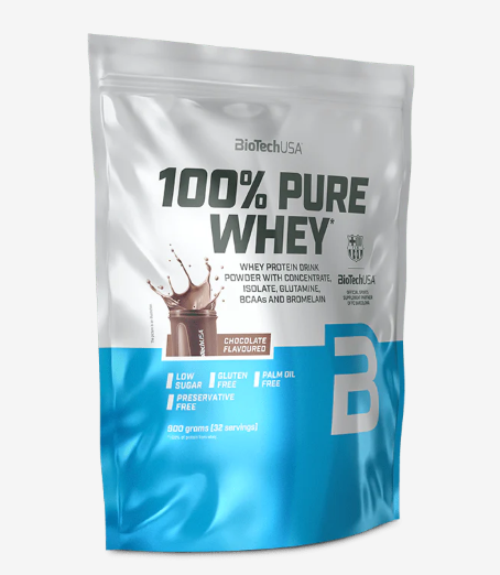 100% Pure Whey 900g