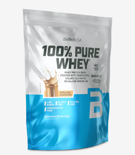 100% Pure Whey 900g