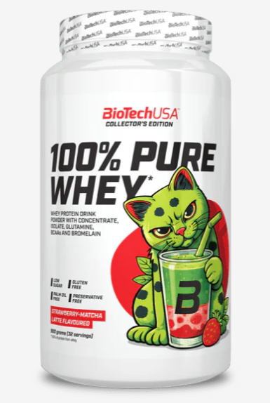 100% Pure Whey 900g