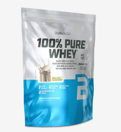 100% Pure Whey 900g