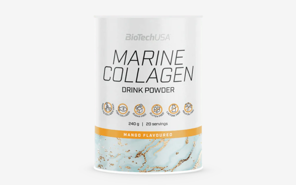 Colágeno Marino 240g