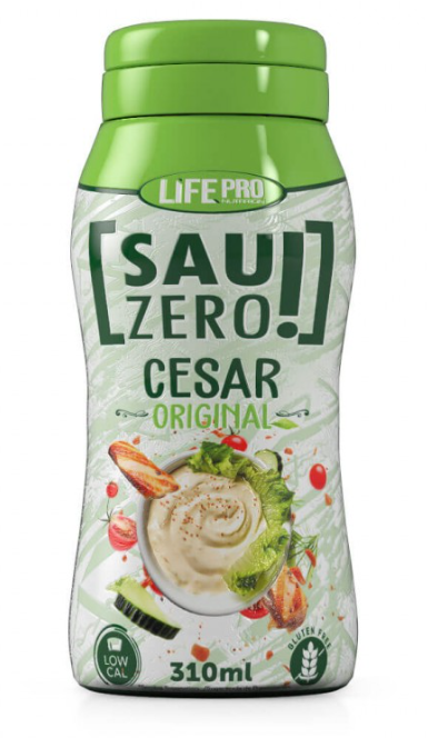 SAUZERO ZERO CALORIES CESAR 310ML