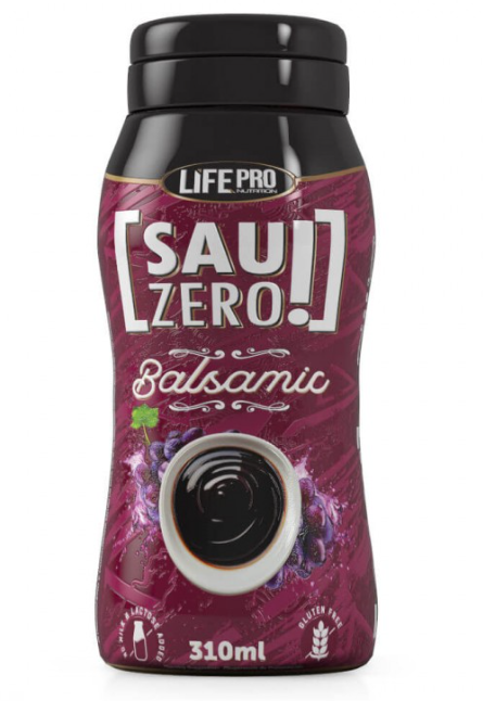 SAUZERO ZERO CALORIES BALSAMIC 310ML