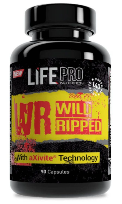 LIFE PRO WILD RIPPED 90 CAPS