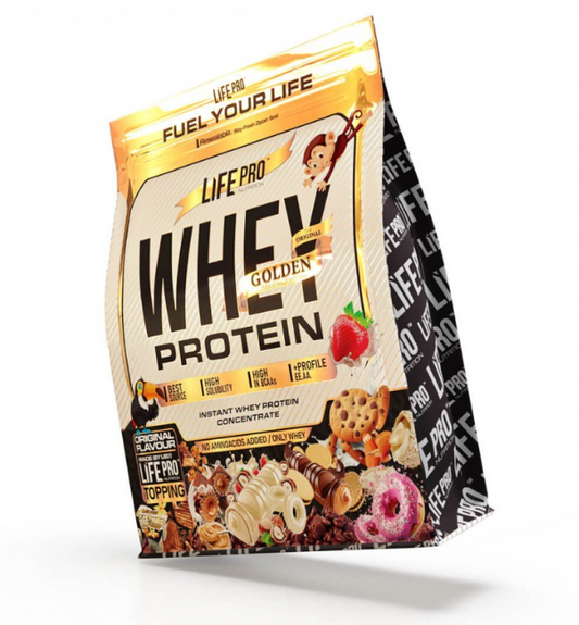 LIFE PRO WHEY GOURMET EDITION 900G