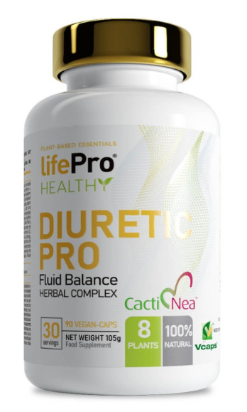 Life Pro Essentials Diuretic Pro 90 Vegancap