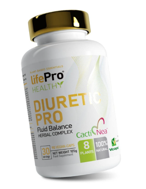 Life Pro Essentials Diuretic Pro 90 Vegancap