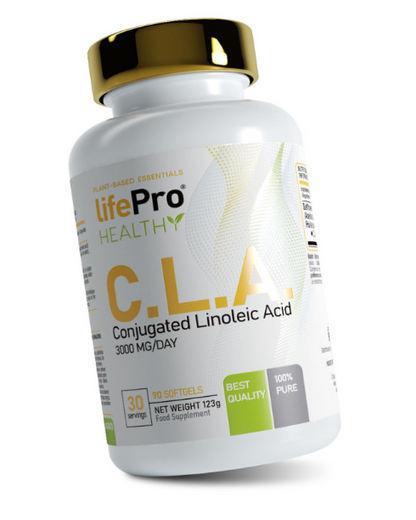 LIFE PRO ESSENTIALS CLA 1000MG 90 SOFTGELS