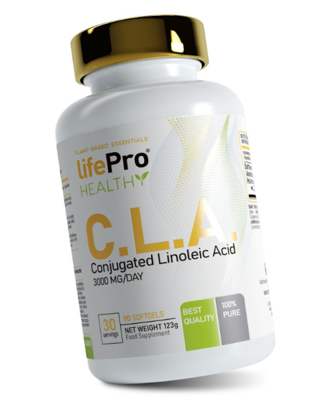 LIFE PRO ESSENTIALS CLA 1000MG 90 SOFTGELS