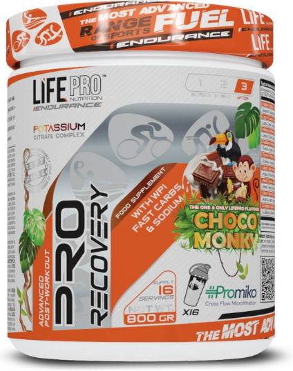 LIFE PRO ENDURANCE RECOVERY PRO 800G