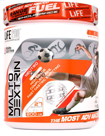 LIFE PRO ENDURANCE MALTO DEXTRIN 800G