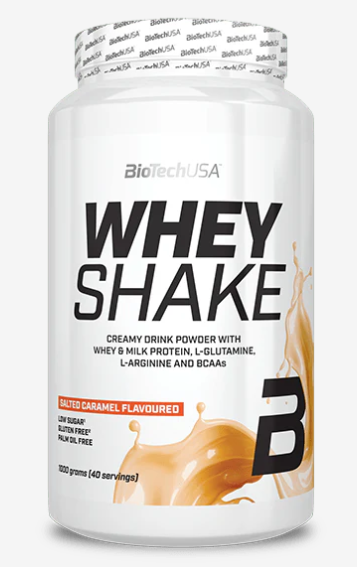 Whey Shake - 1000 g