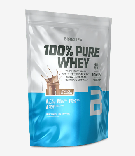 100% Pure Whey 900g