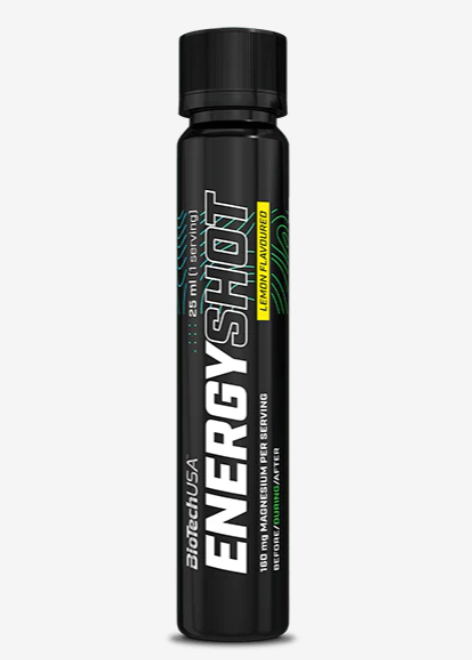 Energy Shot - 25 ml
