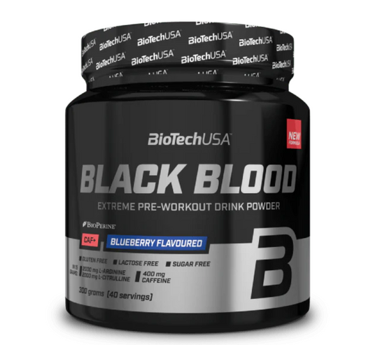 Black Blood CAF+ 300 g