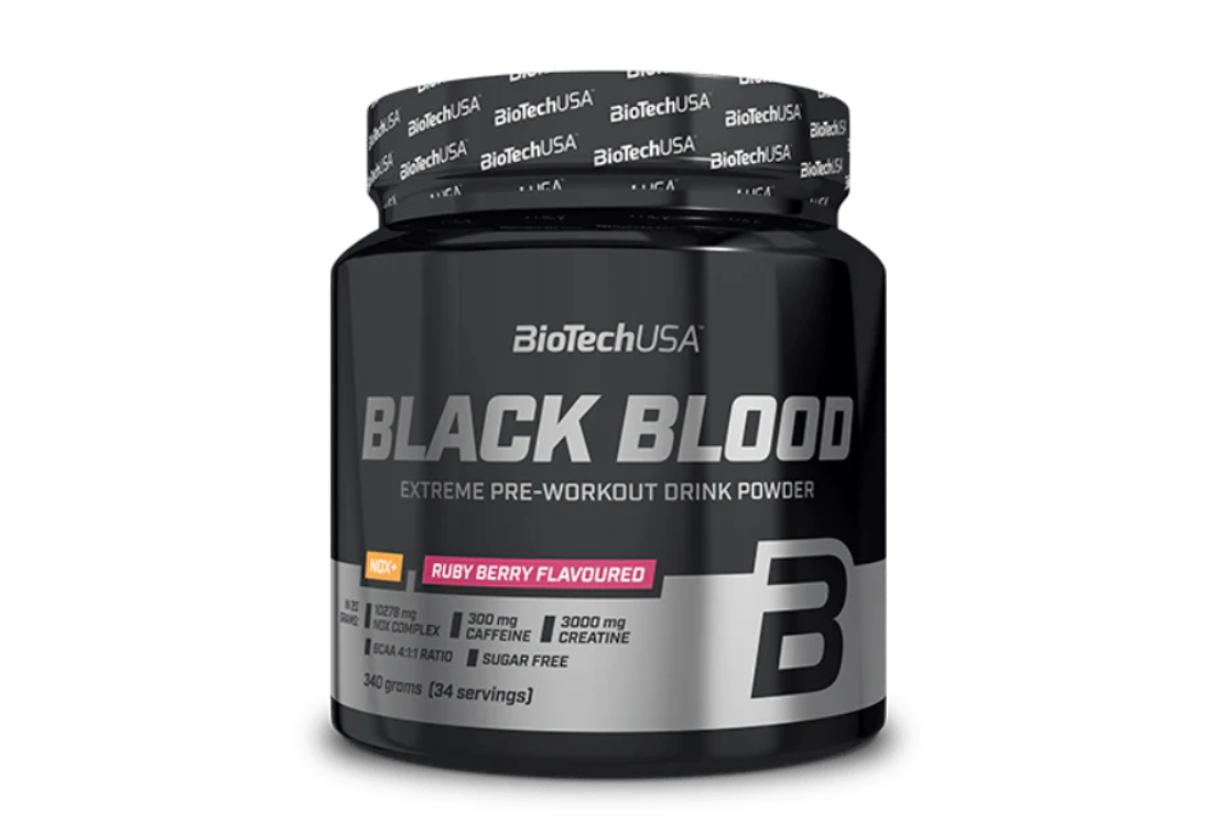 Black Blood NOX+ 340g