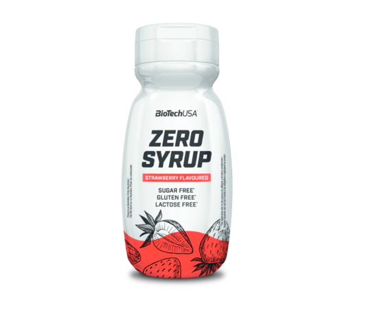 Zero Syrup - 320 ml
