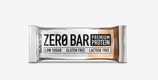 Zero Bar barra de proteínas - 50 g