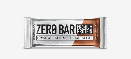 Zero Bar barra de proteínas - 50 g