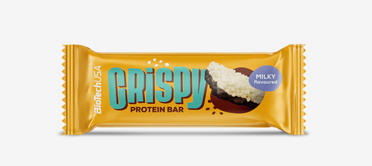 Crispy Protein Bar - 40 g leche
