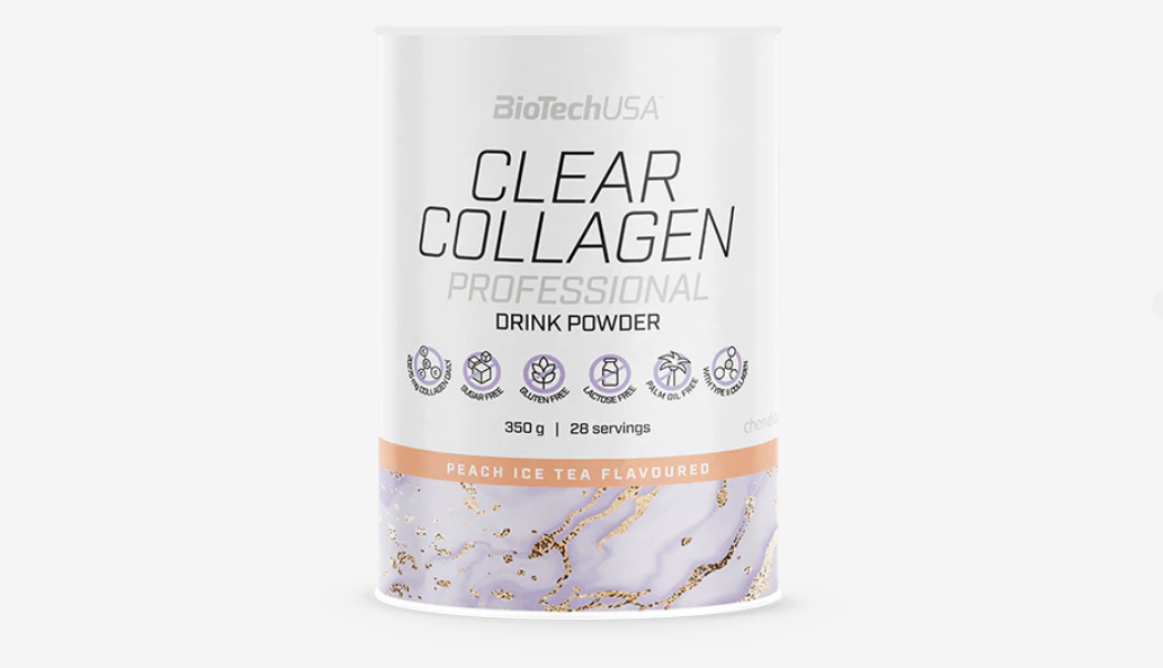 Clear Colágeno 350g
