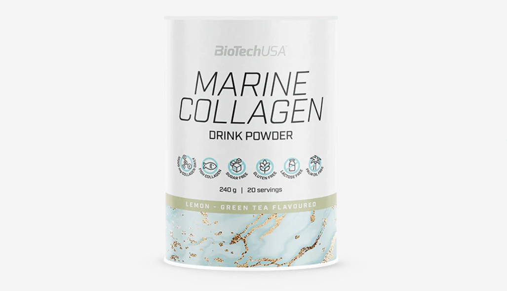 Colágeno Marino 240g