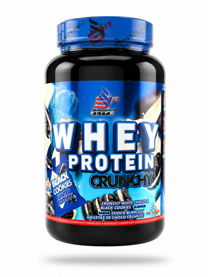 PROTEÍNA 80% WHEY (1KG) con Digezyme