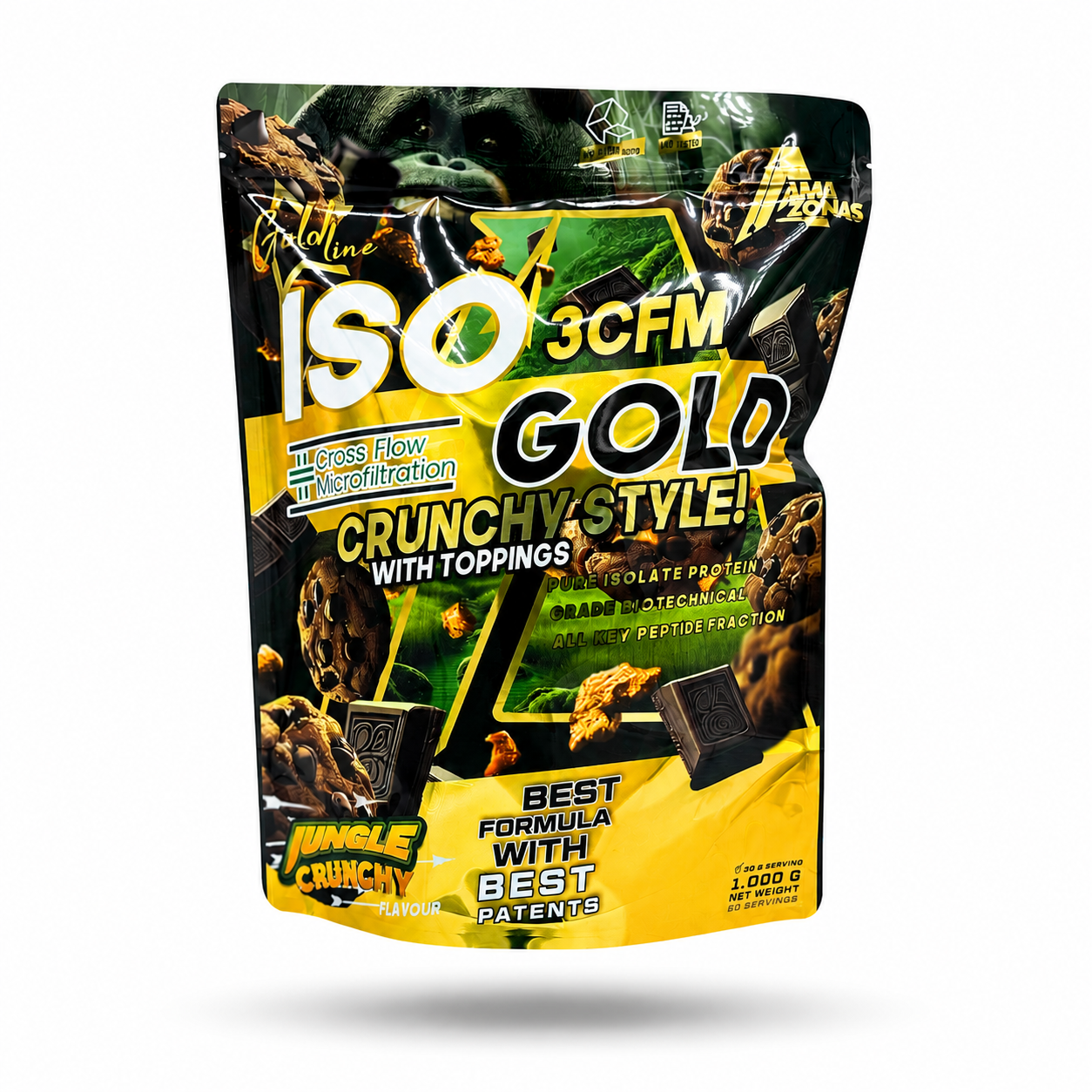 Isolate Protein (1KG) con Digezyme