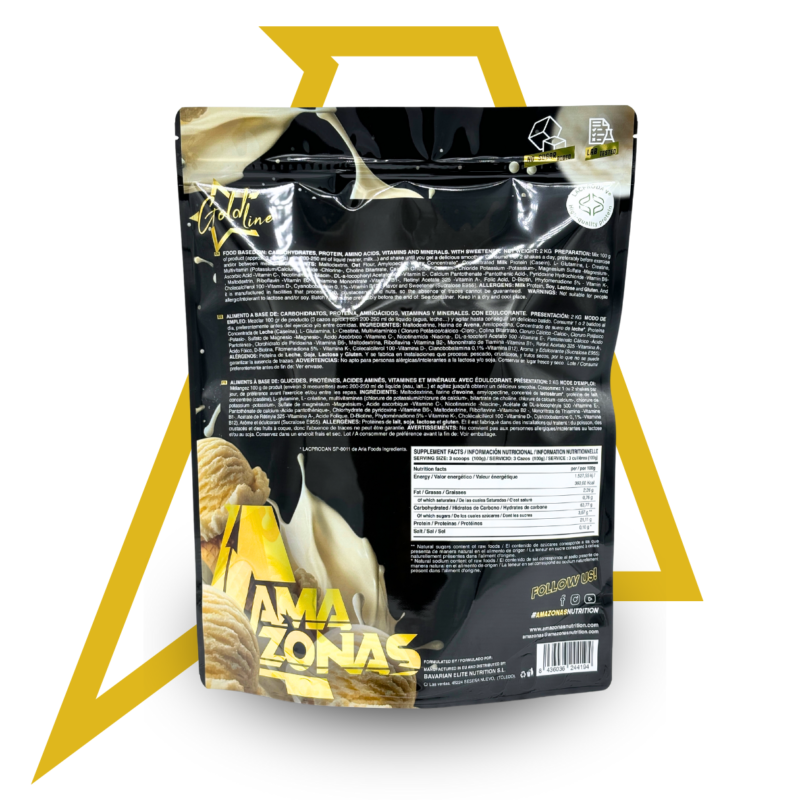 Gainer Premium (2kg)