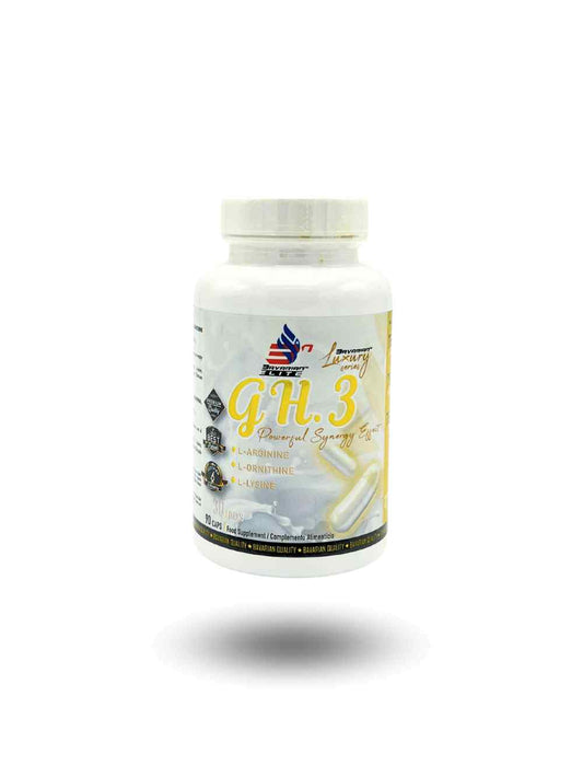 GH.3 – PRECURSOR DE LA HORMONA DE CRECIMIENTO