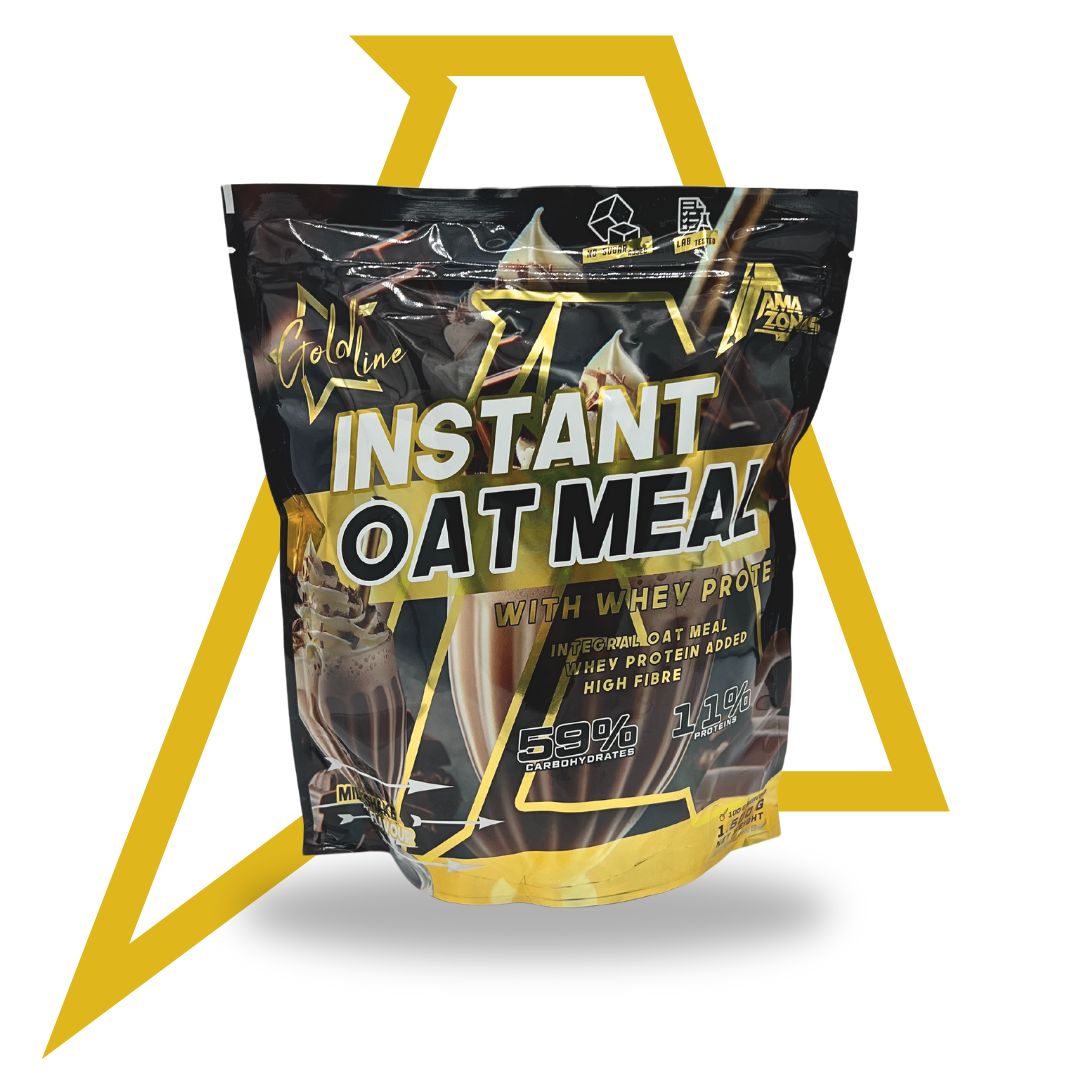 Harina de Avena + Proteina (1,5 KG)