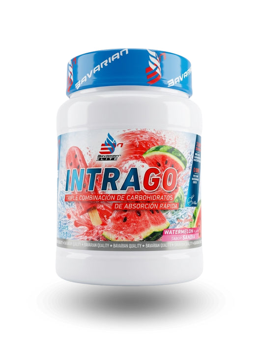 Intra-Go (Intra entreno asimilación rápida) 500g