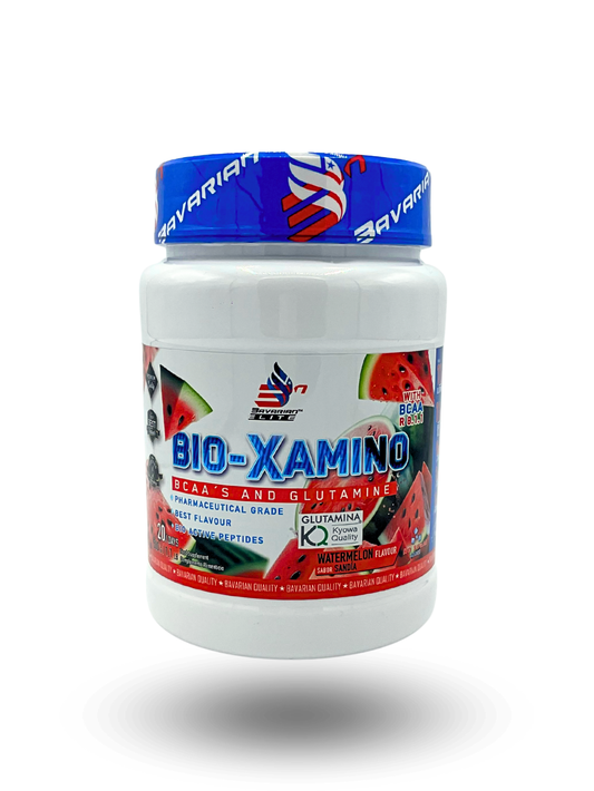 BIOX-AMINO 500 Gr.