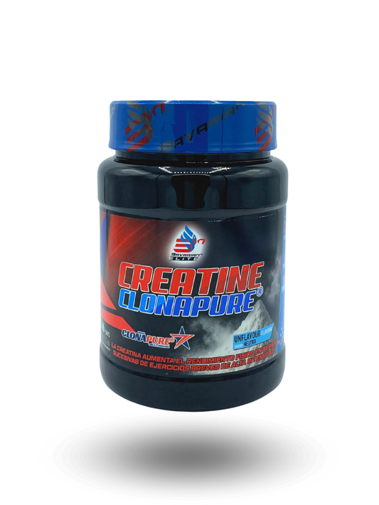 CREATINA 100% CLONAPURE® Neutra (500G)
