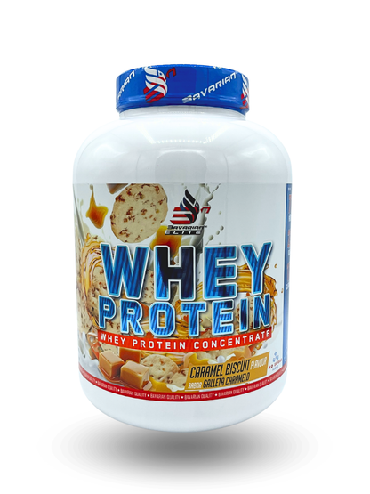 WHEY 80% PROTEÍNA (2KG) con Digezyme
