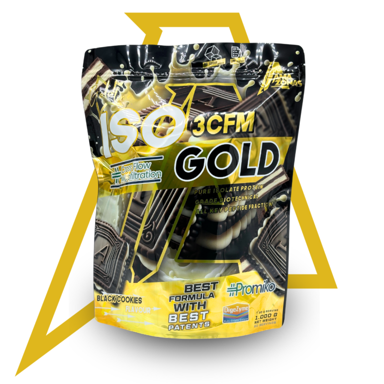 Isolate Protein (1KG) con Digezyme